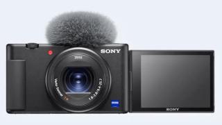 Sony ZV-1 camera
